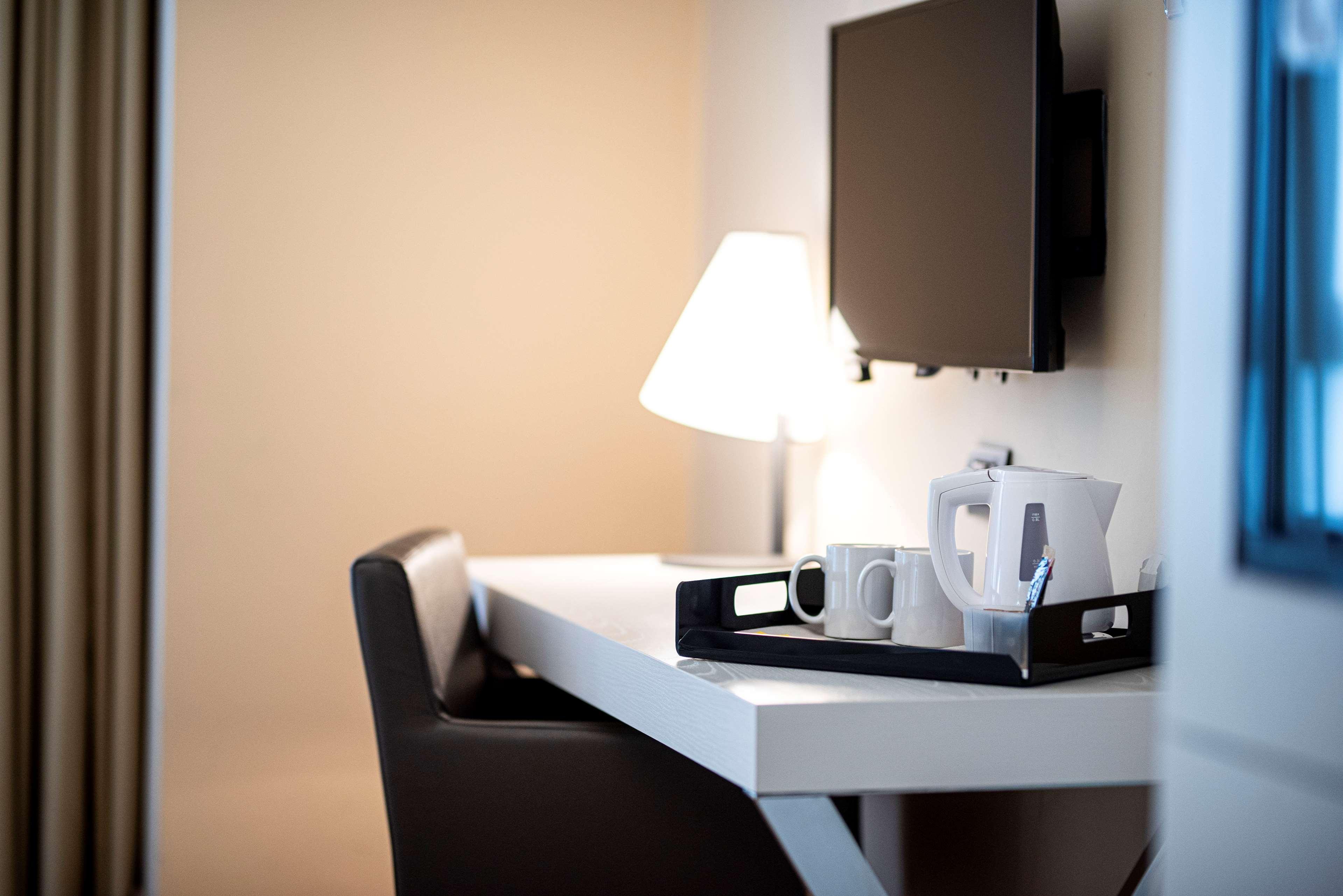 Best Western Hotel Quattrotorri Perugia Luaran gambar