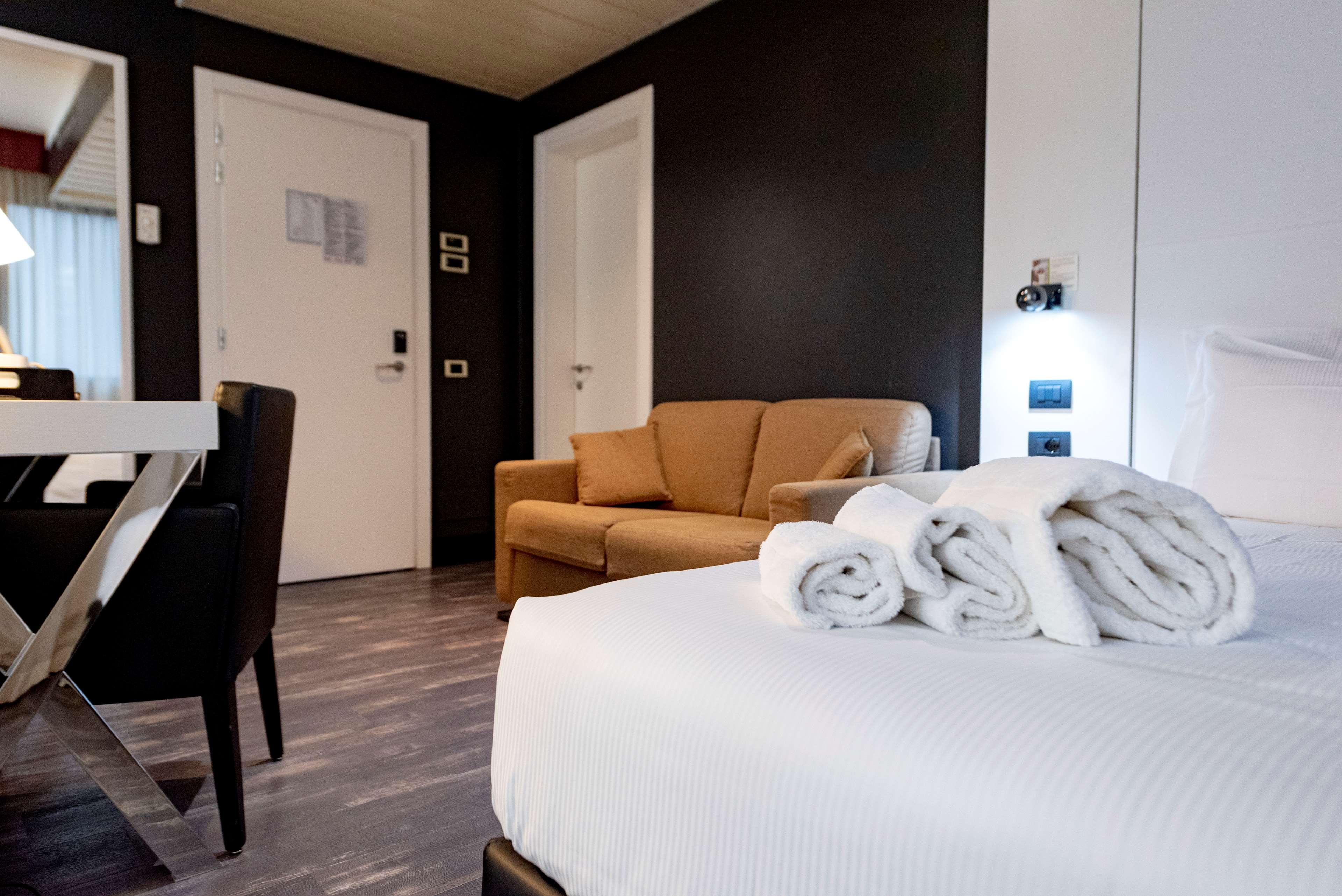 Best Western Hotel Quattrotorri Perugia Luaran gambar