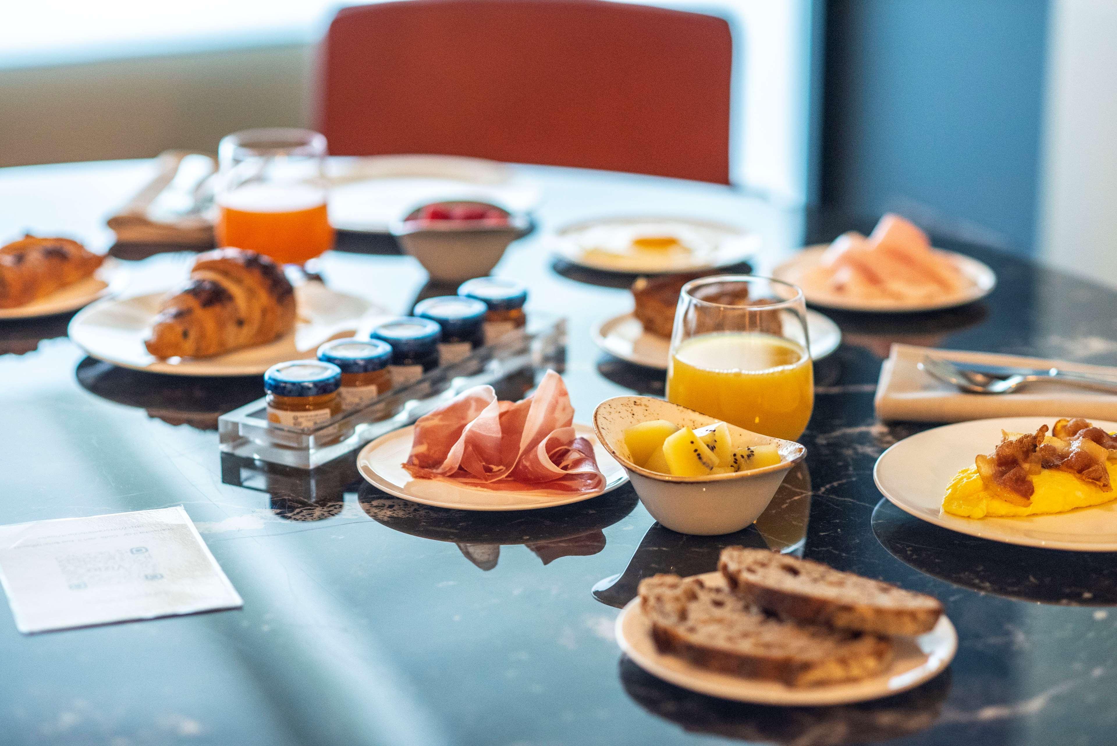 Best Western Hotel Quattrotorri Perugia Luaran gambar