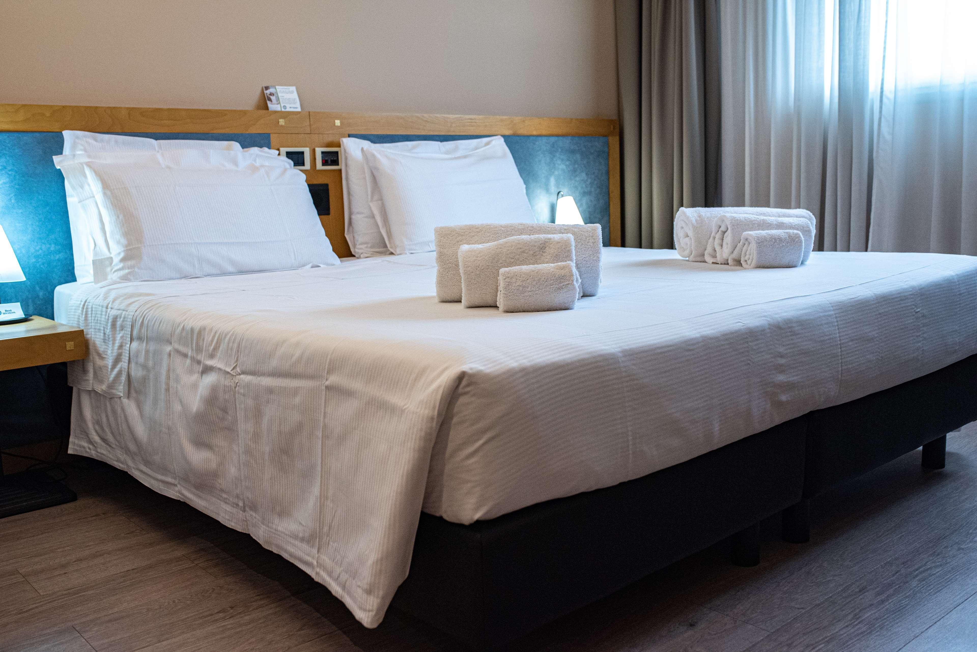 Best Western Hotel Quattrotorri Perugia Luaran gambar