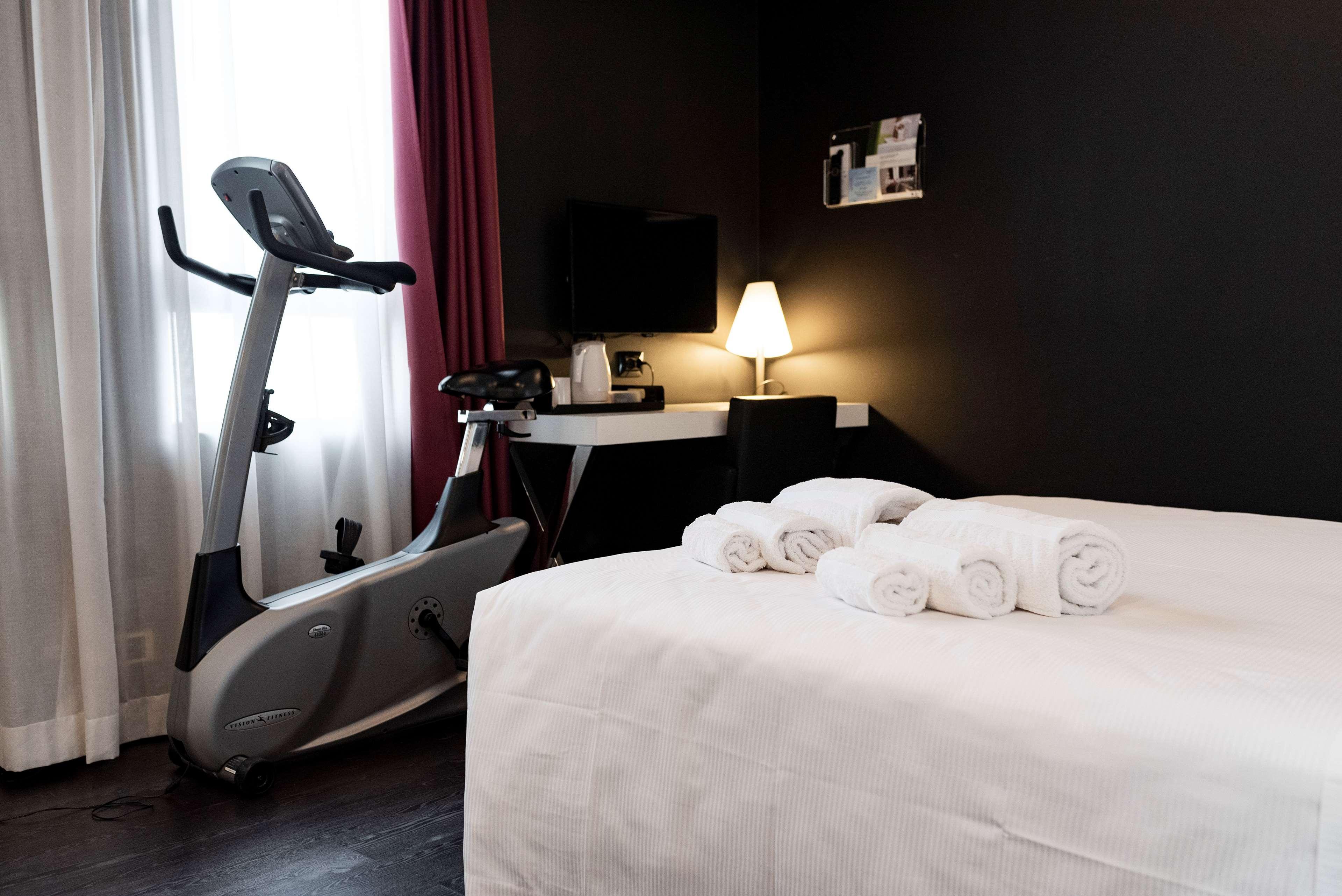 Best Western Hotel Quattrotorri Perugia Luaran gambar