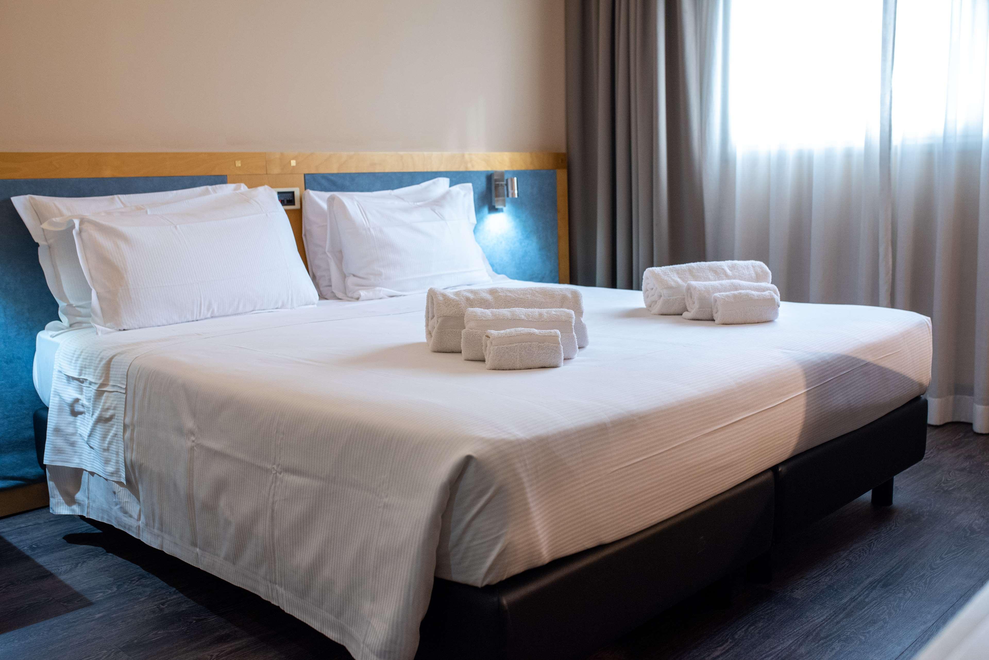 Best Western Hotel Quattrotorri Perugia Luaran gambar