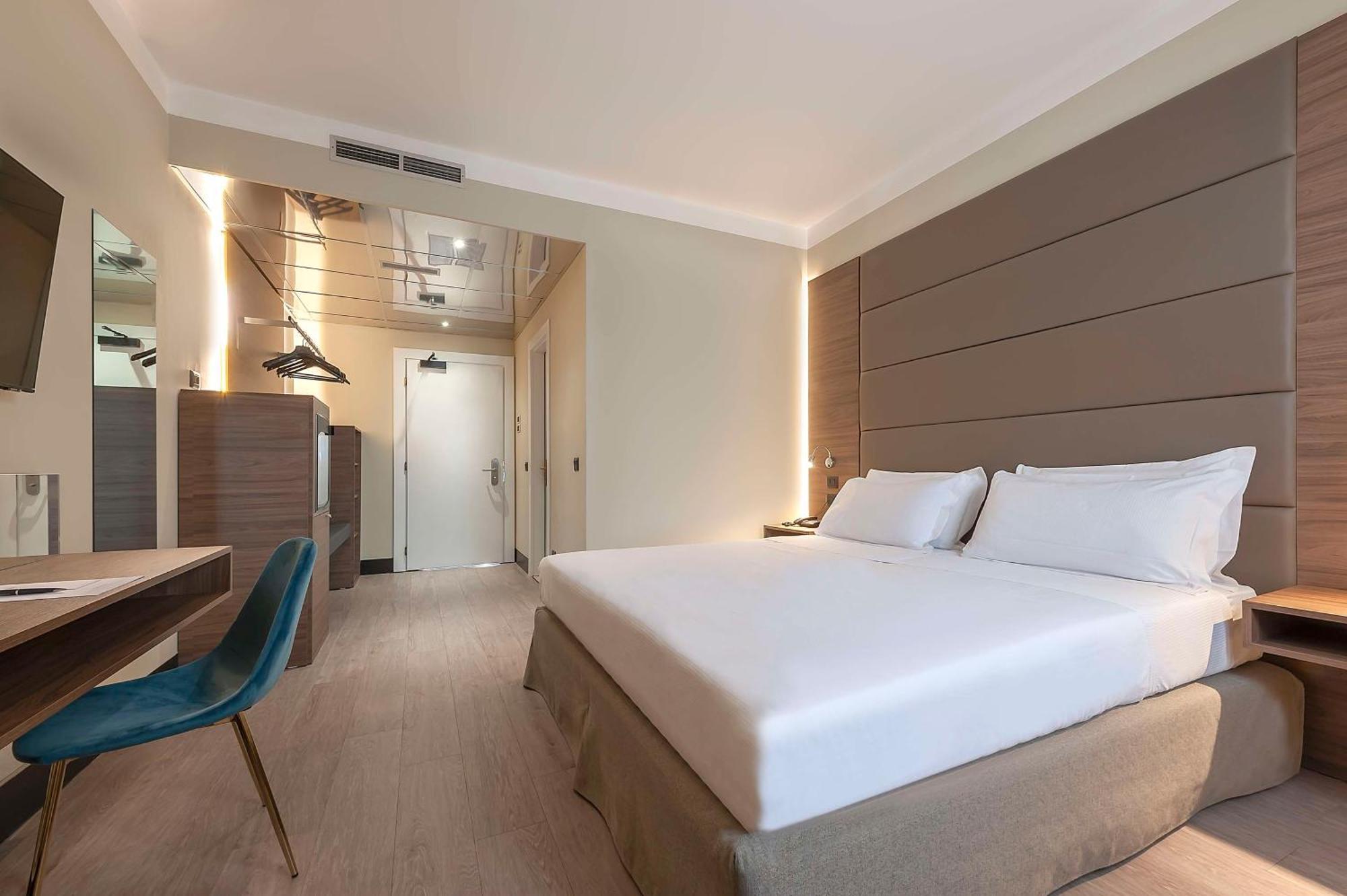 Best Western Hotel Quattrotorri Perugia Luaran gambar