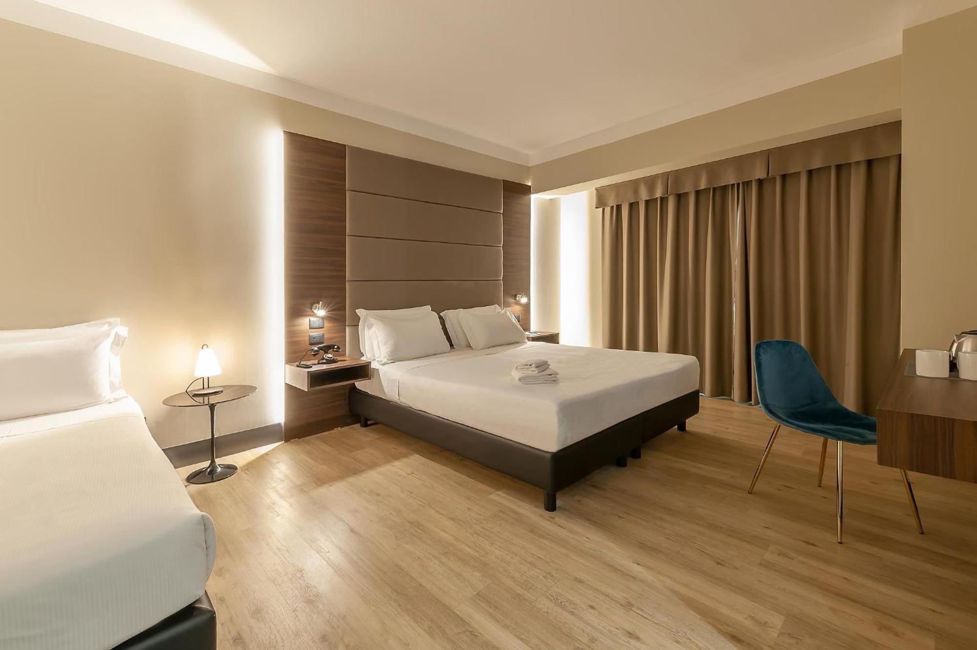 Best Western Hotel Quattrotorri Perugia Luaran gambar