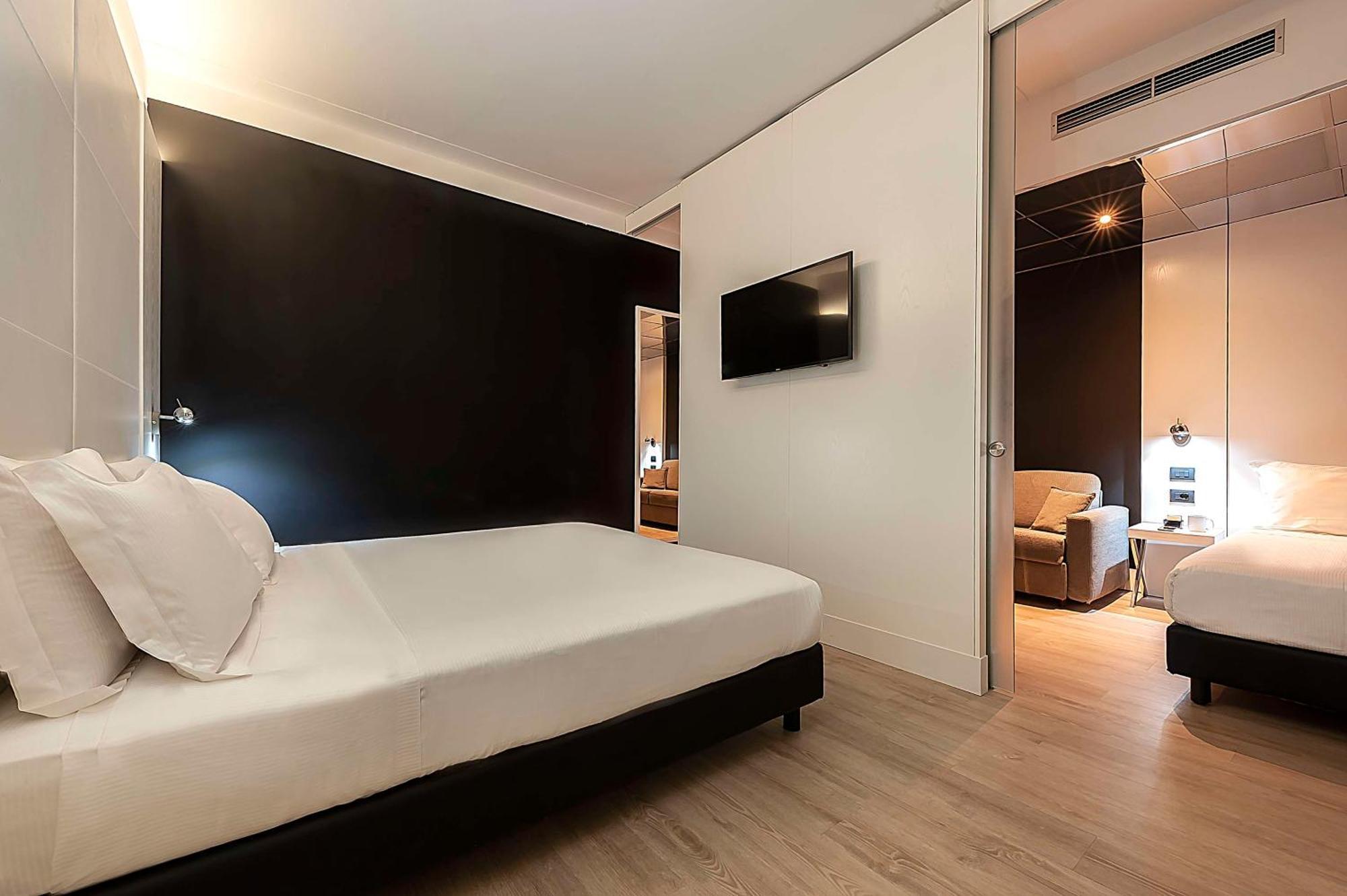 Best Western Hotel Quattrotorri Perugia Luaran gambar