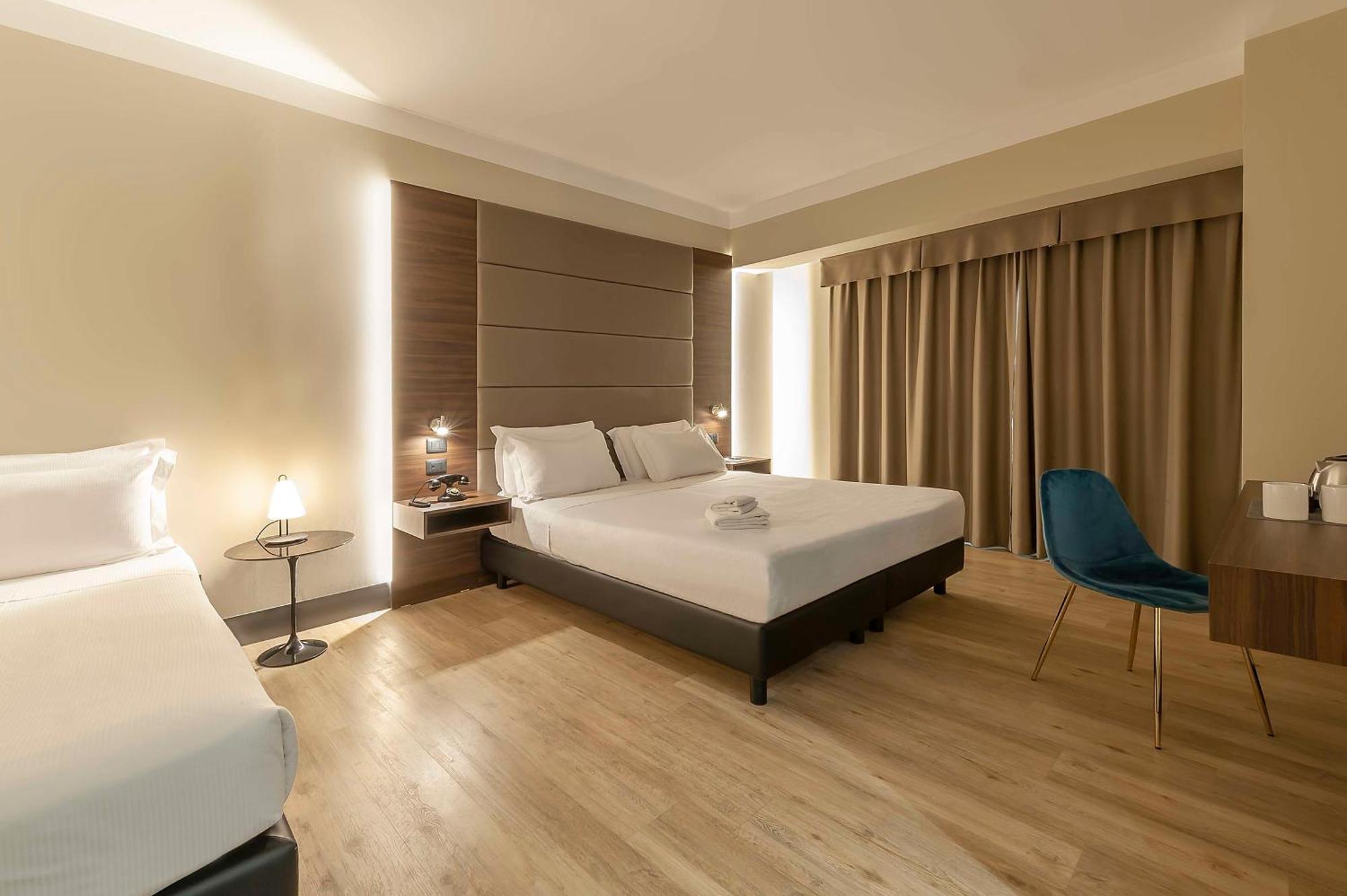 Best Western Hotel Quattrotorri Perugia Luaran gambar