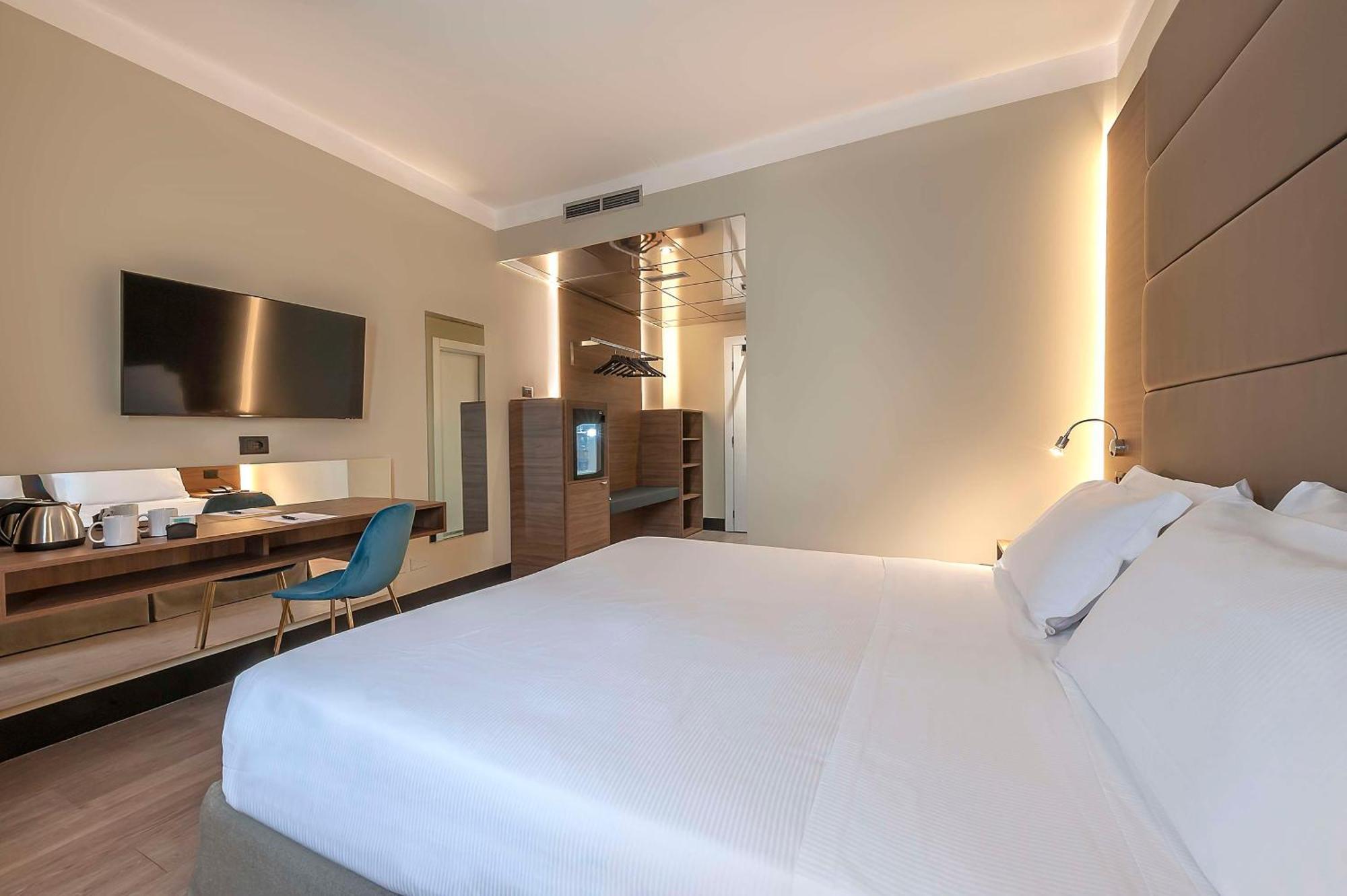 Best Western Hotel Quattrotorri Perugia Luaran gambar