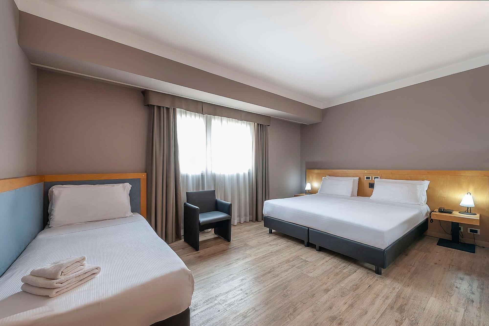 Best Western Hotel Quattrotorri Perugia Luaran gambar
