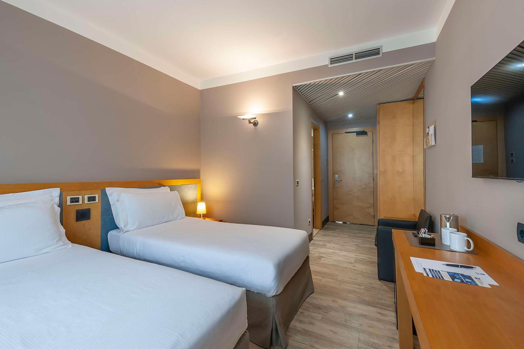 Best Western Hotel Quattrotorri Perugia Luaran gambar
